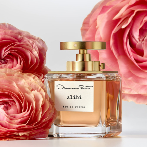 Perfume Oscar De La Renta Alibi Eau De Parfum 100ml Para Mul - Imagem 8