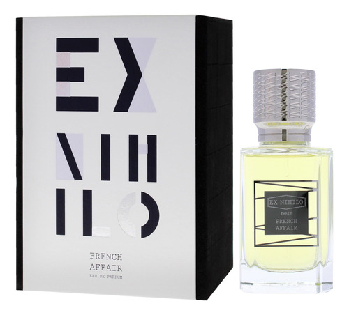 Perfume Ex Nihilo French Affair Eau De Parfum 50ml For Unise - Imagem 4
