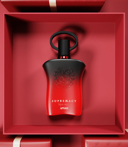Perfume Afnan Supremacy Tapis Rouge Eau De Parfum 90ml For W - Imagem 5