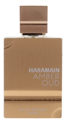 Perfume Al Haramain Amber Oud White Edition Eau De Parfum 10 - Imagem 2