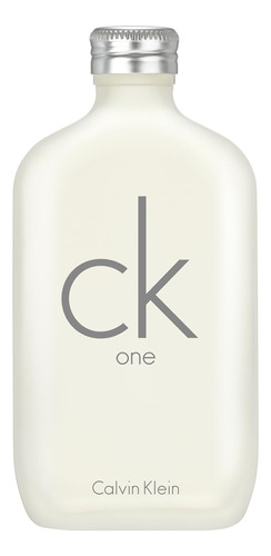Calvin Klein Ck One Eau De Toilette, 6.7 Fl. Oz.
