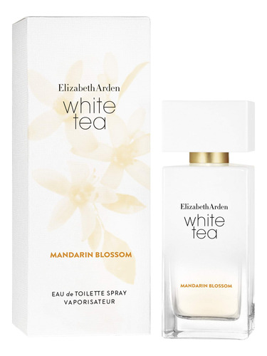 Perfume Elizabeth Arden Chá Branco Flor De Mandarim 50ml