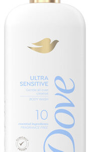 Sabonete Líquido Dove Ultra Sensível Sem Fragrância 550ml