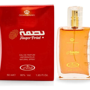 Perfume Al-rehab Finger Print Edp 50ml Para Homens E Mulhere
