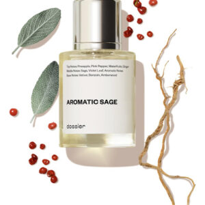 Dossiê De Perfume Aromatic Sage Eau De Parfum 50ml Para Homens