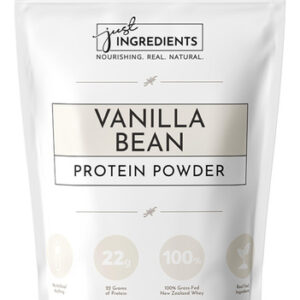 Proteína Em Pó, Apenas Ingredientes, Baunilha 22g, 15 Porçõe