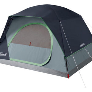 Tenda Coleman Skydome 4 Pessoas Blue Nights 240x210x140cm