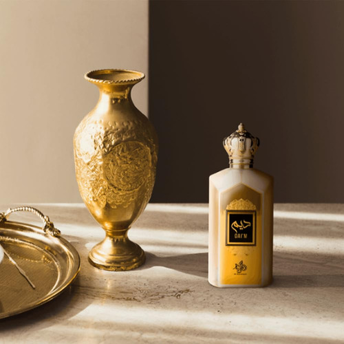Perfume Al Wataniah Daim Eau De Parfum 100ml Para Mulheres - Imagem 2