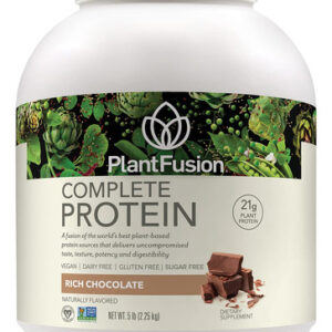 Proteína Em Pó Plantfusion Complete Vegan Rico Chocolate 2.2