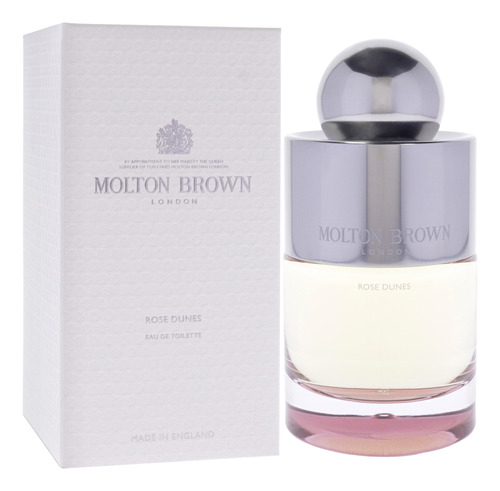 Perfume Molton Brown Rose Dunes Edt 100ml Para Unissex - Imagem 3