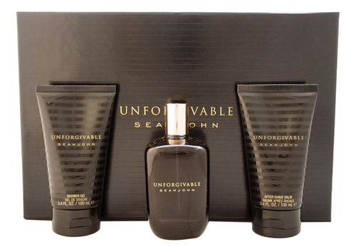 Perfume Sean John Imperdoável Eau De Toilette 125 Ml Para Ho