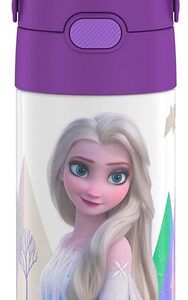 Thermos Funtainer 350 Ml De Ao Inoxidvel Vcuo