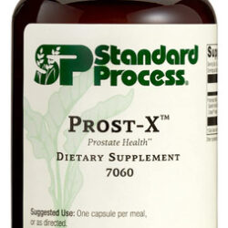 Suplemento Standard Process Prost-x Whole Food 90 Cápsulas