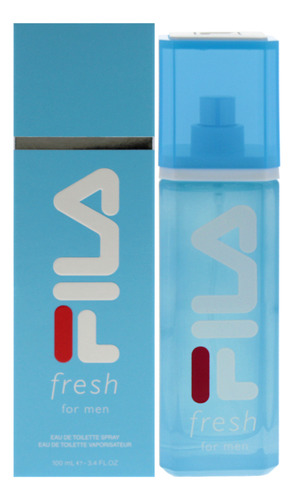 Perfume Fila Fresh Para Homens Edt 100ml