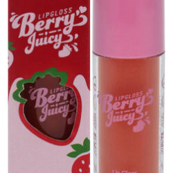 Brilho Labial Rude Cosmetics Berry Juicy 88404 Nudist Para M