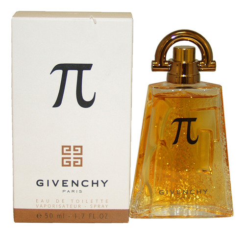 Perfume Givenchy Pi Eau De Toilette 50ml Para Homens