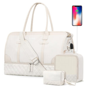 Bolsa Noturna Weekender Etronik Para Mulheres, Tamanho Xl, B