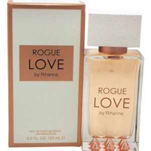 Perfume Rihanna Rogue Love Edp 125ml Para Mulheres