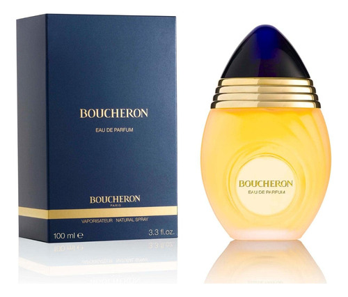 Perfume Boucheron Pour Femme Eau De Parfum 100ml For Women - Imagem 2