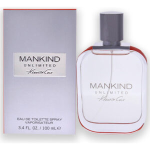 Perfume Kenneth Cole Mankind Unlimited Eau De Toilette 100ml