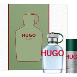 Perfume Hugo Boss Hugo Man Eau De Toilette 125ml 3-pc Gift S