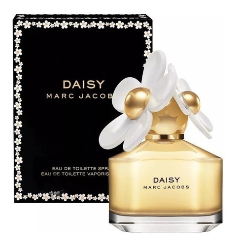 Marc Jacobs Daisy Tradicional EDT 50ml para feminino - Imagem 2