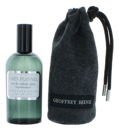Perfume Geoffrey Beene Grey Flannel Eau De Toilette 120ml