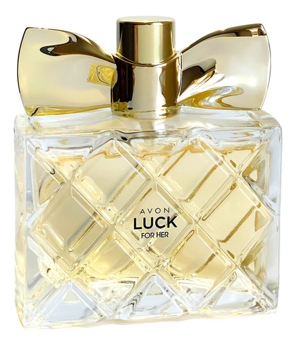 Perfume Avon Luck For Her Eau De Parfum 50ml - Imagem 7