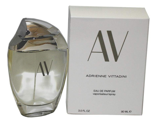 Perfume Adrienne Vittadini Av Eau De Parfum 90ml Para Mulher