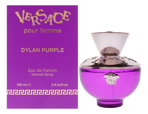 Dylan Purple 100ml Versace