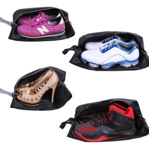 Sacos De Sapatos Yamiu Waterproof Nylon Travel Set Of 4 Pret