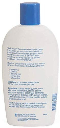 Vanicream, Shampoo, Condicionador E Sabonete Líquido Gratuit - Imagem 6
