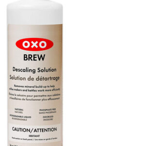 Solução De Descalcificação Oxo Brew All-natural 414ml Bottle