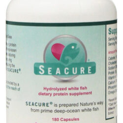 Suplemento Proteico Dietético Proper Nutrition Seacure 180 C