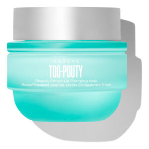 Máscara De Preenchimento Labial Maëlys Cosmetics Too-pouty C