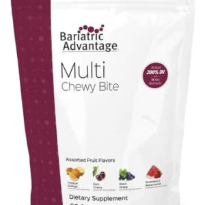 Suplemento Bariatric Advantage Multi Chewy Bite