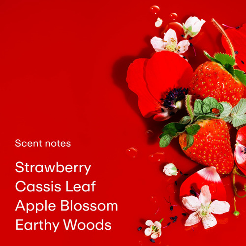 Perfume Phlur Strawberry Letter Eau De Parfum 9.5ml For Wome - Imagem 3