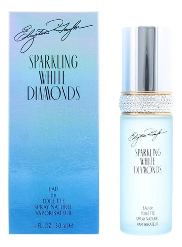 Perfume Elizabeth Taylor White Diamonds Sparkling Edt 30ml