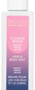 Névoa Para Cabelo E Corpo Pacifica Moon Flower Body Mist Par