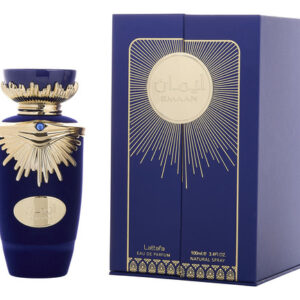 Perfume Lattafa Emaan Eau De Parfum 100ml Para Mulheres