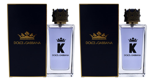 Perfume Dolce And Gabbana K Para Homens Edt, Spray De 100 Ml