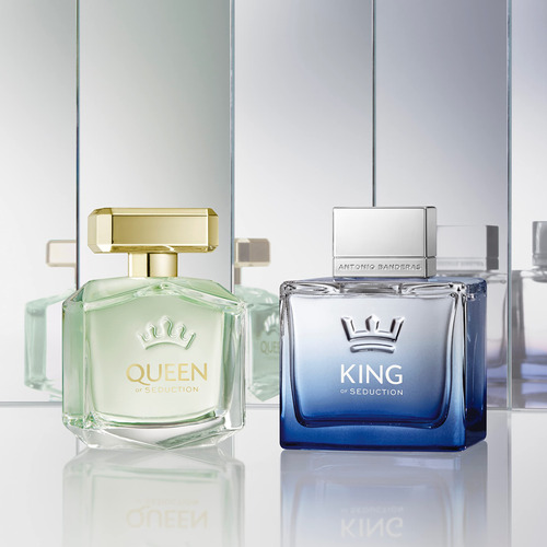 Perfume Antonio Banderas King Of Seduction Eau De Toilette 2 - Imagem 6