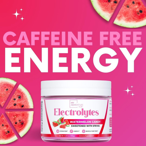 Eletrólitos Keto Em Pó Sem Açúcar Para Hidratação - Zero Cal - Imagem 7
