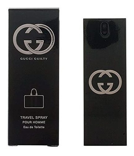 Spray Guilty Pour Homme Da Gucci Edt De 3 Onças - Imagem 7