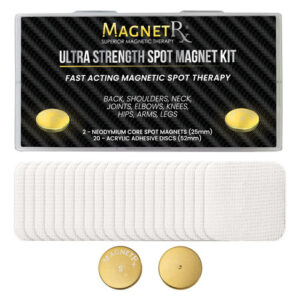 Kit De Ímãs Pontuais Magnetrx Magnetrx