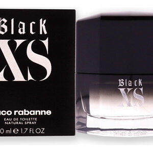 Perfume Paco Rabanne Black Xs Eau De Toilette 50ml Para Home