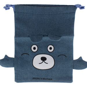 Bolsa Feminina Com Cordão Para Brunch Brother Bear, 1 Bolsa