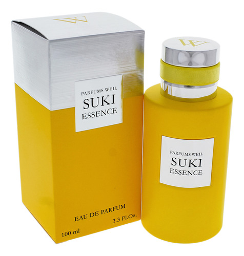 Perfume Weil Suki Essence Eau De Parfum 100ml For Women