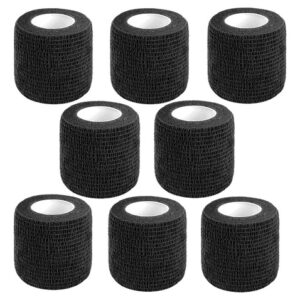 Envoltório De Bandagem Autoadesivo Ciyagpoou 5 Cm X 4,5 M Pr