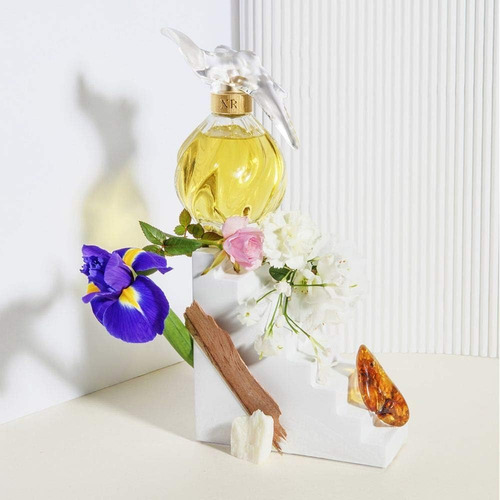 Perfume Nina Ricci L'air Du Temps Eau De Toilette 50 Ml Para - Imagem 2